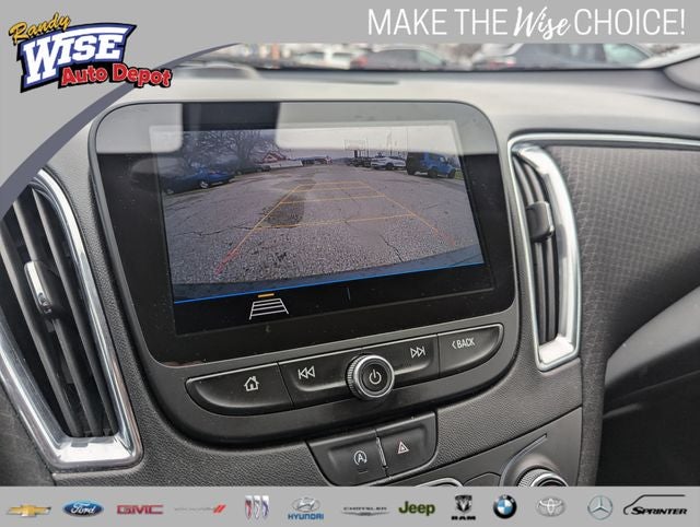 2020 Chevrolet Malibu LT