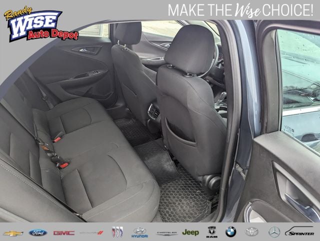 2020 Chevrolet Malibu LT