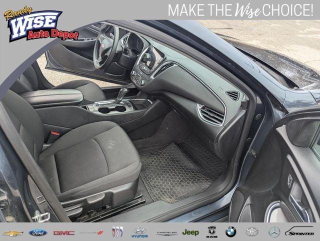 2020 Chevrolet Malibu LT