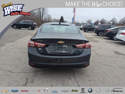 2020 Chevrolet Malibu LT