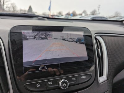 2023 Chevrolet Malibu LT 1LT