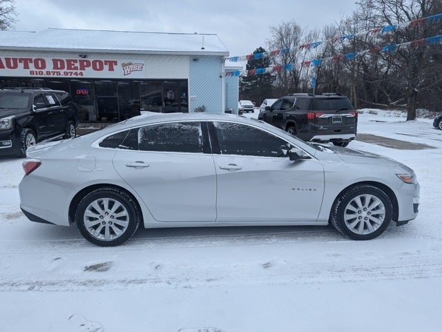 2019 Chevrolet Malibu LT