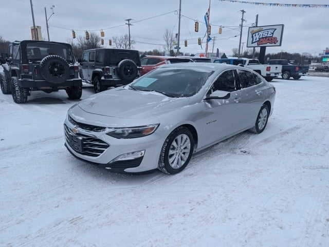 2019 Chevrolet Malibu LT