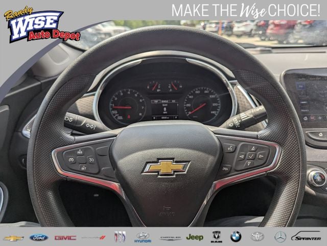 2019 Chevrolet Malibu LT