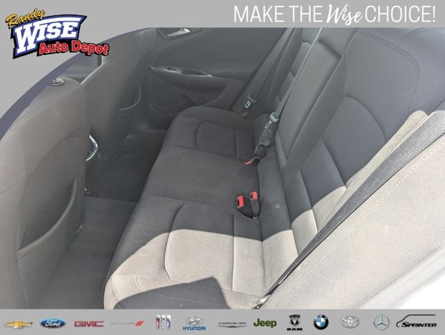 2019 Chevrolet Malibu LT