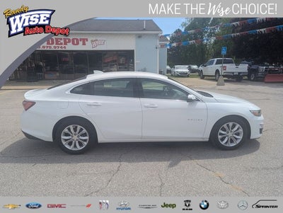 2019 Chevrolet Malibu LT