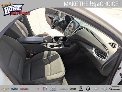 2019 Chevrolet Malibu LT