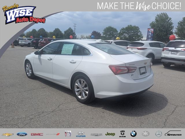 2019 Chevrolet Malibu LT