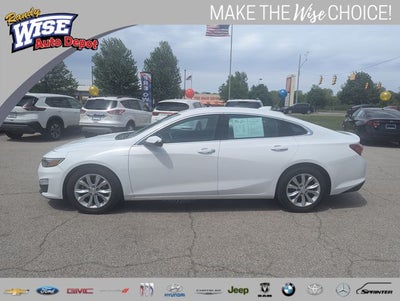2019 Chevrolet Malibu LT