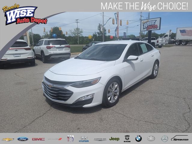 2019 Chevrolet Malibu LT