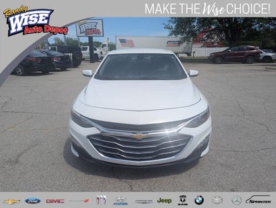 2019 Chevrolet Malibu LT