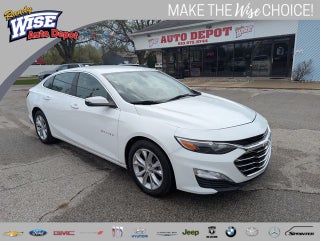 2019 Chevrolet Malibu LT