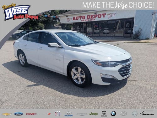 2023 Chevrolet Malibu LT 1LT
