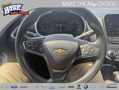 2023 Chevrolet Malibu LT 1LT