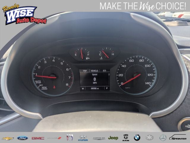 2023 Chevrolet Malibu LT 1LT