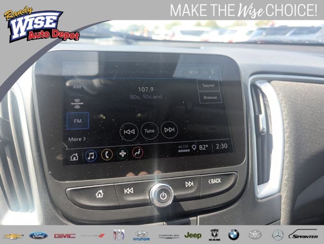 2023 Chevrolet Malibu LT 1LT