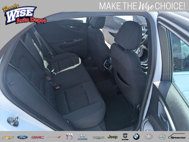 2023 Chevrolet Malibu LT 1LT