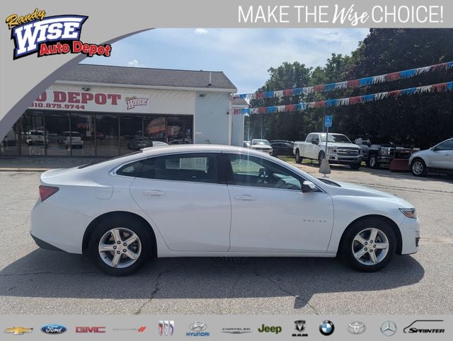 2023 Chevrolet Malibu LT 1LT