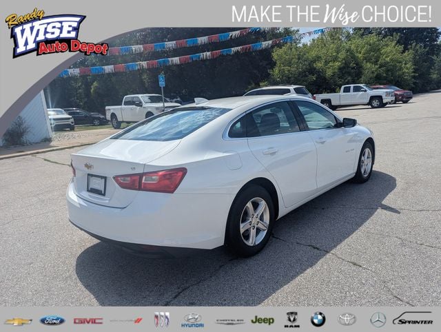 2023 Chevrolet Malibu LT 1LT