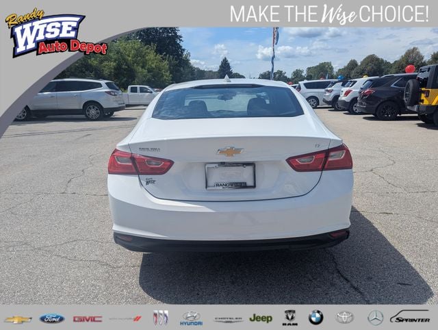 2023 Chevrolet Malibu LT 1LT