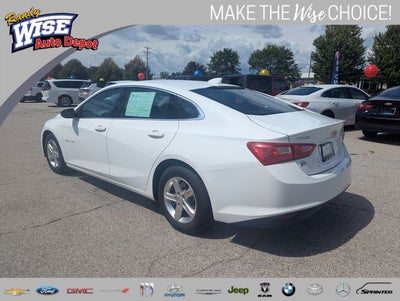 2023 Chevrolet Malibu LT 1LT