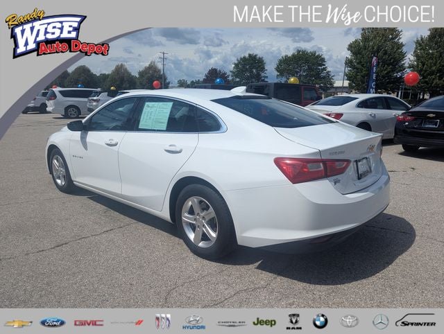 2023 Chevrolet Malibu LT 1LT