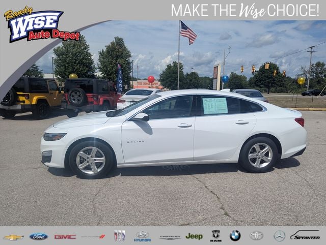 2023 Chevrolet Malibu LT 1LT