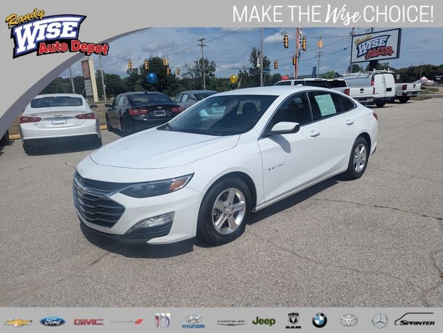 2023 Chevrolet Malibu LT 1LT