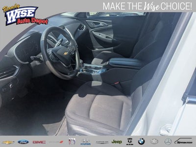2023 Chevrolet Malibu LT 1LT