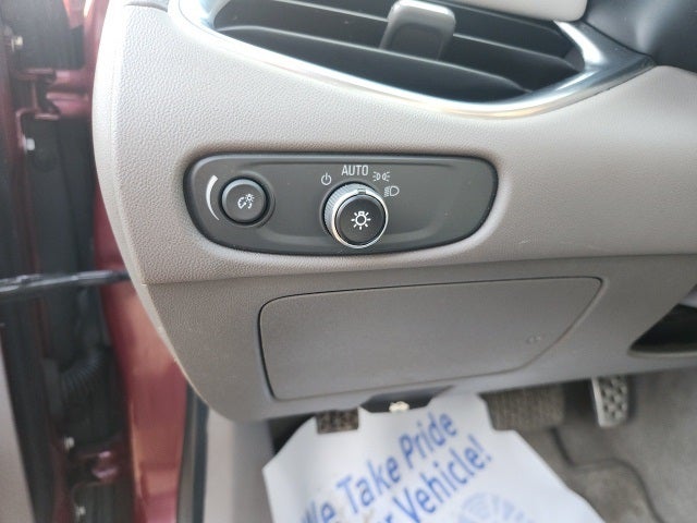 2016 Chevrolet Malibu LT 1LT