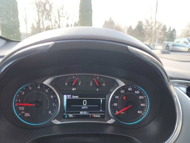 2016 Chevrolet Malibu LT 1LT