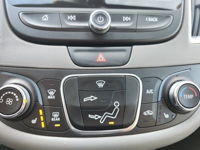 2016 Chevrolet Malibu LT 1LT