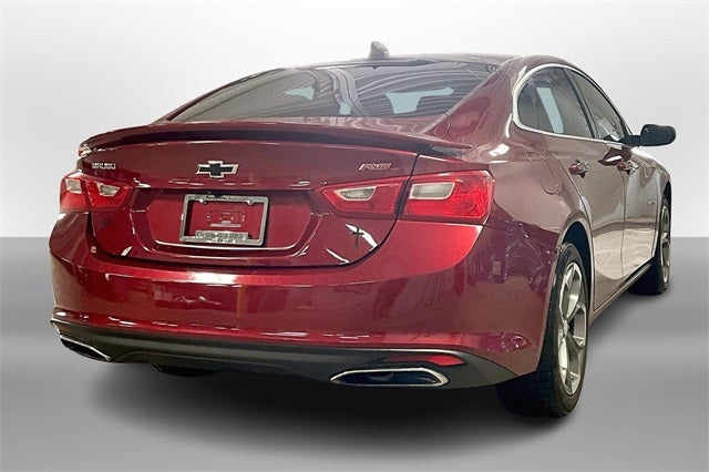 2019 Chevrolet Malibu RS