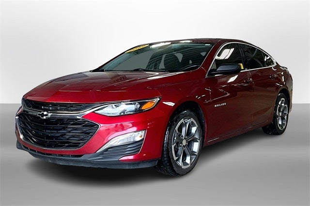 2019 Chevrolet Malibu RS