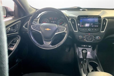 2019 Chevrolet Malibu RS