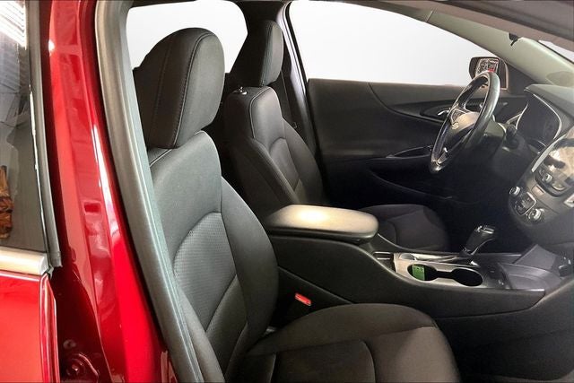 2019 Chevrolet Malibu RS