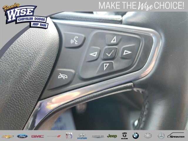 2017 Chevrolet Malibu Premier