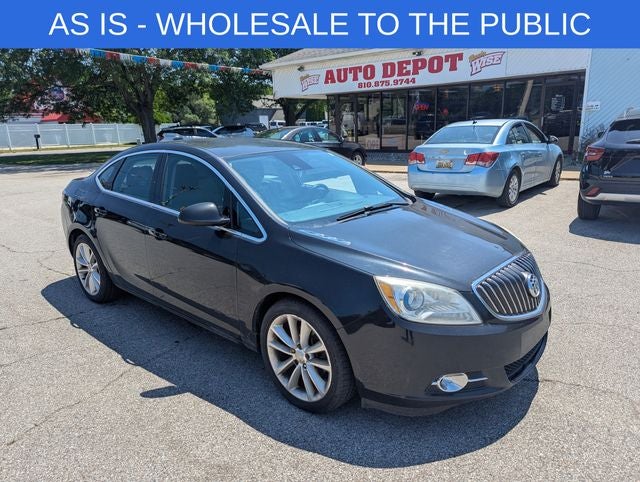 2015 Buick Verano Convenience Group