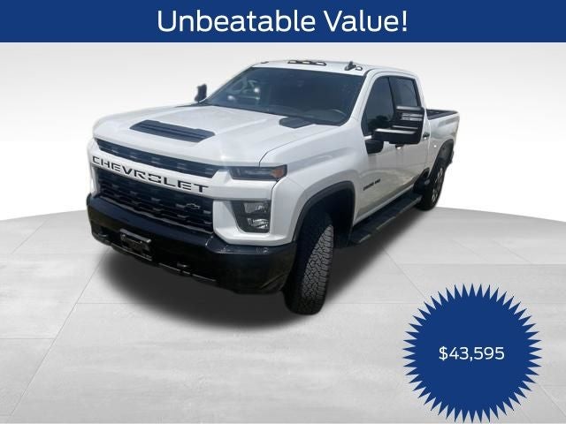 2022 Chevrolet Silverado 2500HD Custom