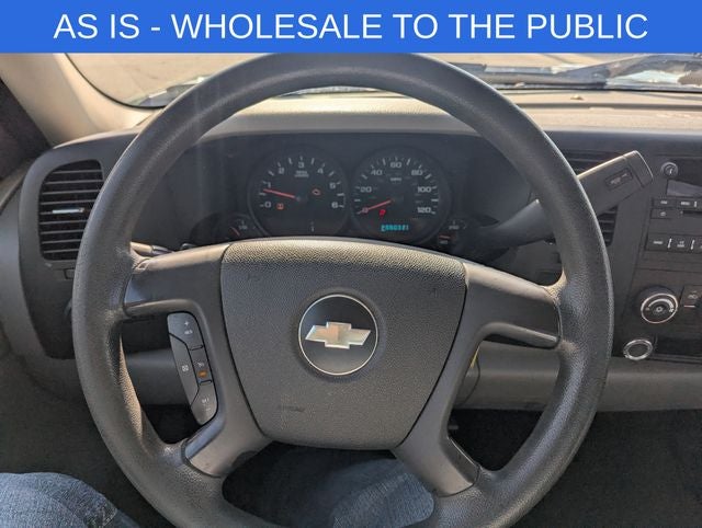 2009 Chevrolet Silverado 1500 Work Truck