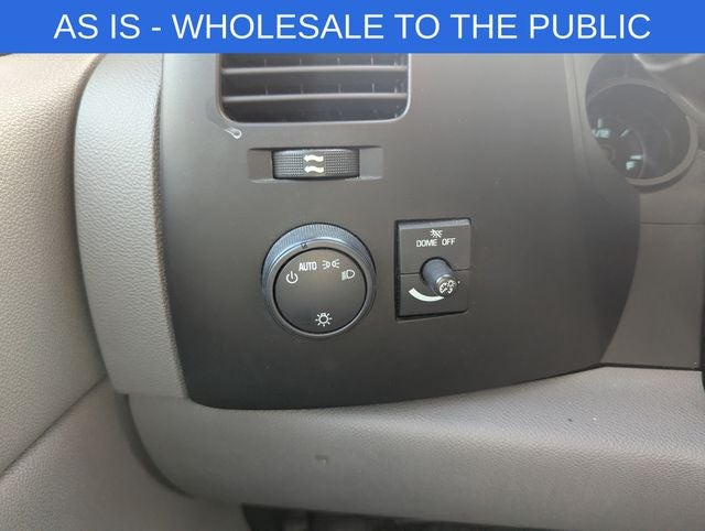 2009 Chevrolet Silverado 1500 Work Truck