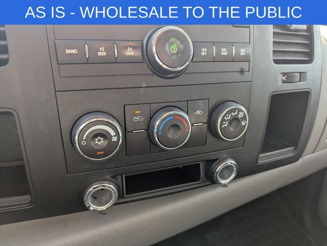 2009 Chevrolet Silverado 1500 Work Truck