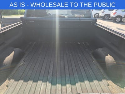 2009 Chevrolet Silverado 1500 Work Truck