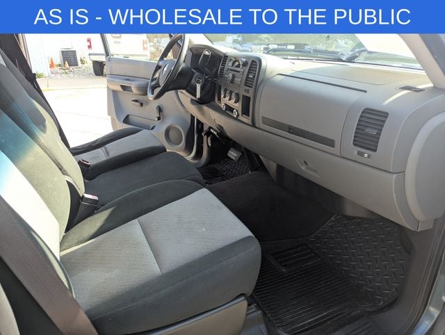 2009 Chevrolet Silverado 1500 Work Truck