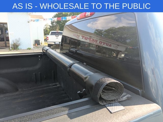 2009 Chevrolet Silverado 1500 Work Truck