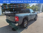 2009 Chevrolet Silverado 1500 Work Truck