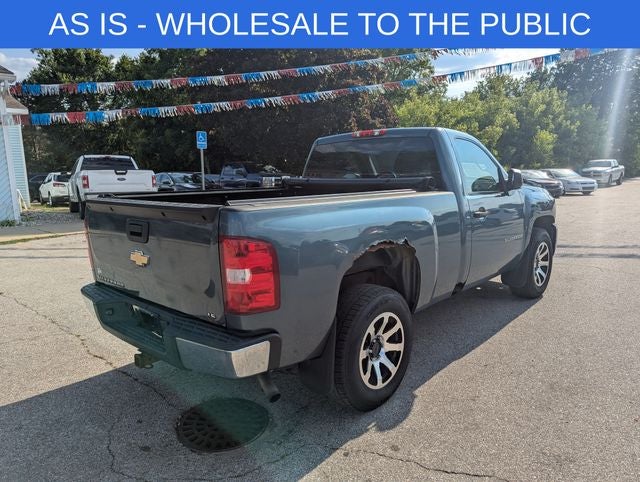 2009 Chevrolet Silverado 1500 Work Truck