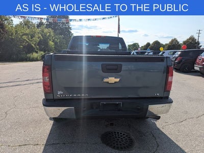 2009 Chevrolet Silverado 1500 Work Truck