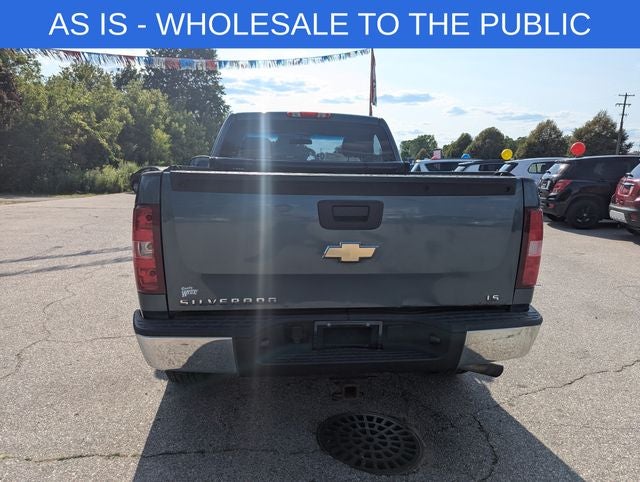 2009 Chevrolet Silverado 1500 Work Truck
