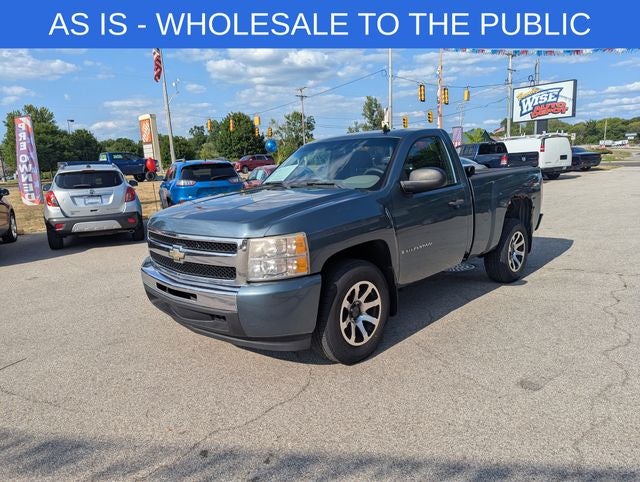 2009 Chevrolet Silverado 1500 Work Truck